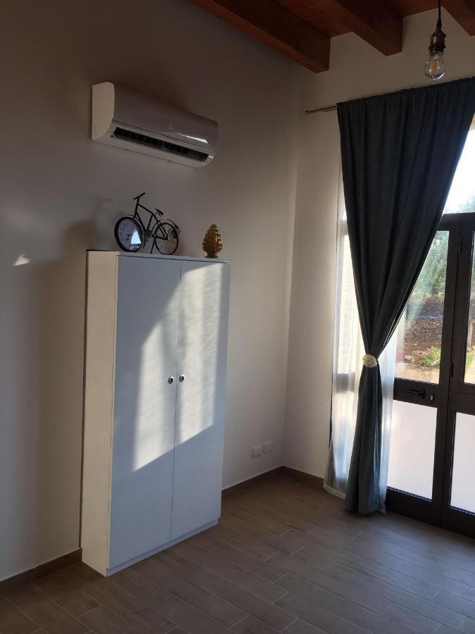 Appartement Terra Di Suli à Custonaci Extérieur photo