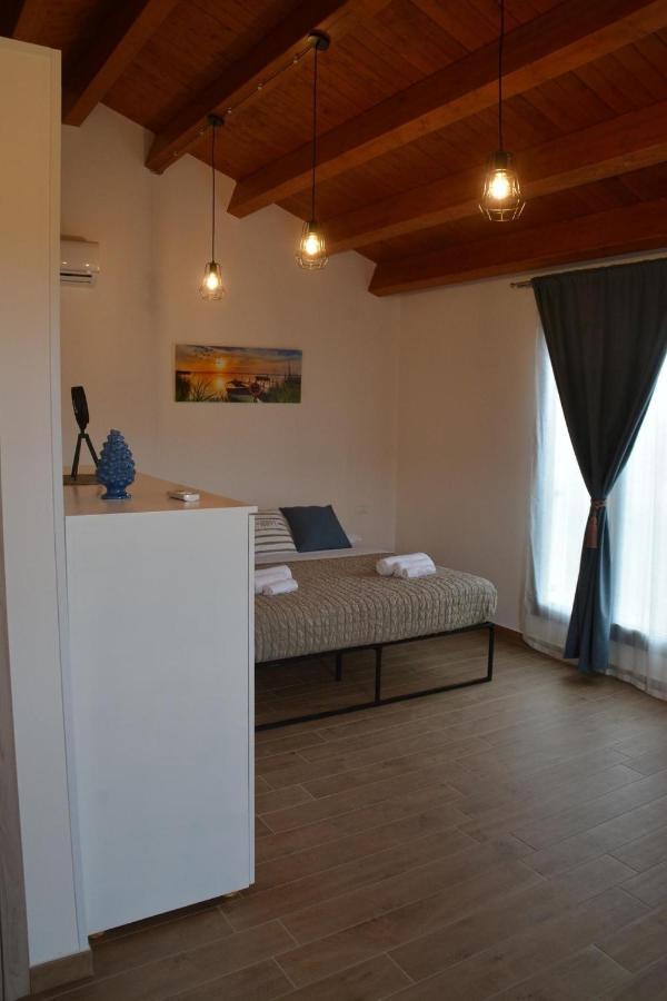 Appartement Terra Di Suli à Custonaci Extérieur photo