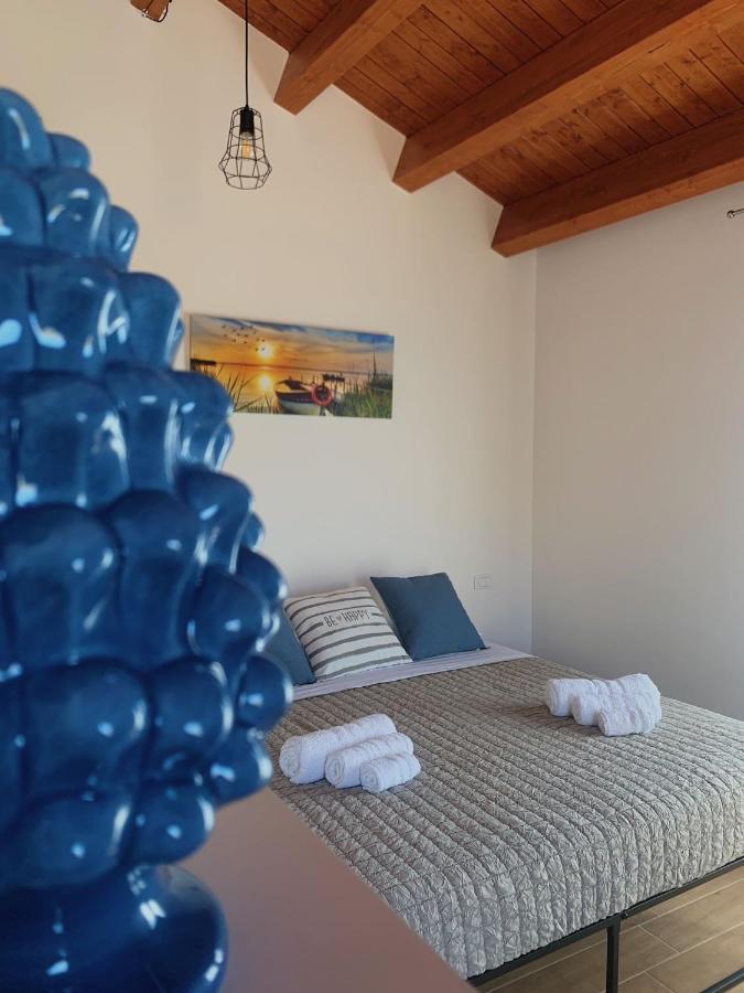 Appartement Terra Di Suli à Custonaci Extérieur photo